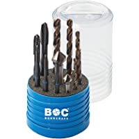 Bohrcraft Anillo Azul máquina grifo Set HSS-E Co5) Vap-RG 12 VA-M4 – M 10-12--4144 13 30012